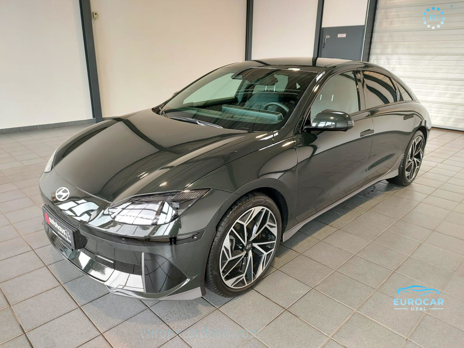 Hyundai IONIQ 6