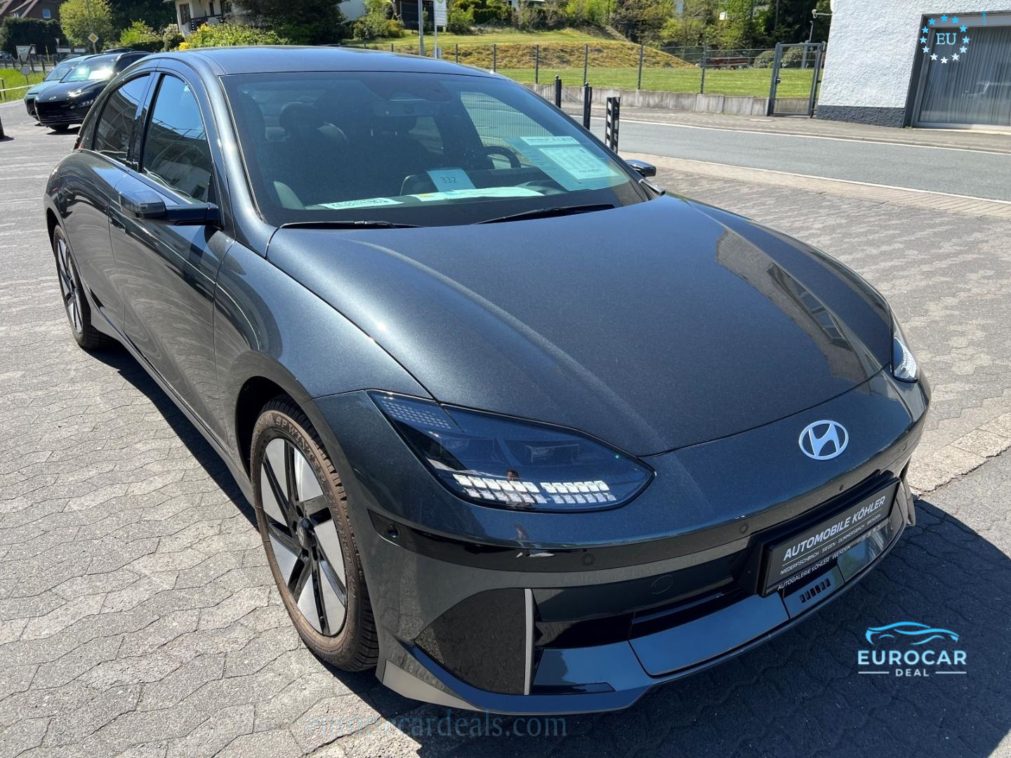 Hyundai IONIQ 6