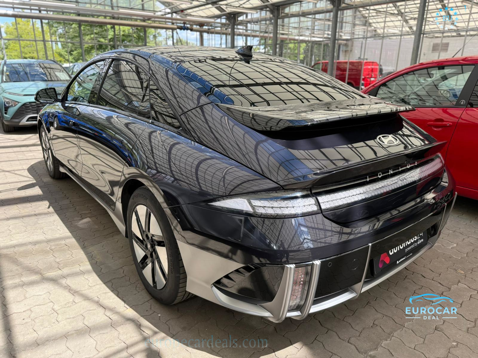 Hyundai IONIQ 6