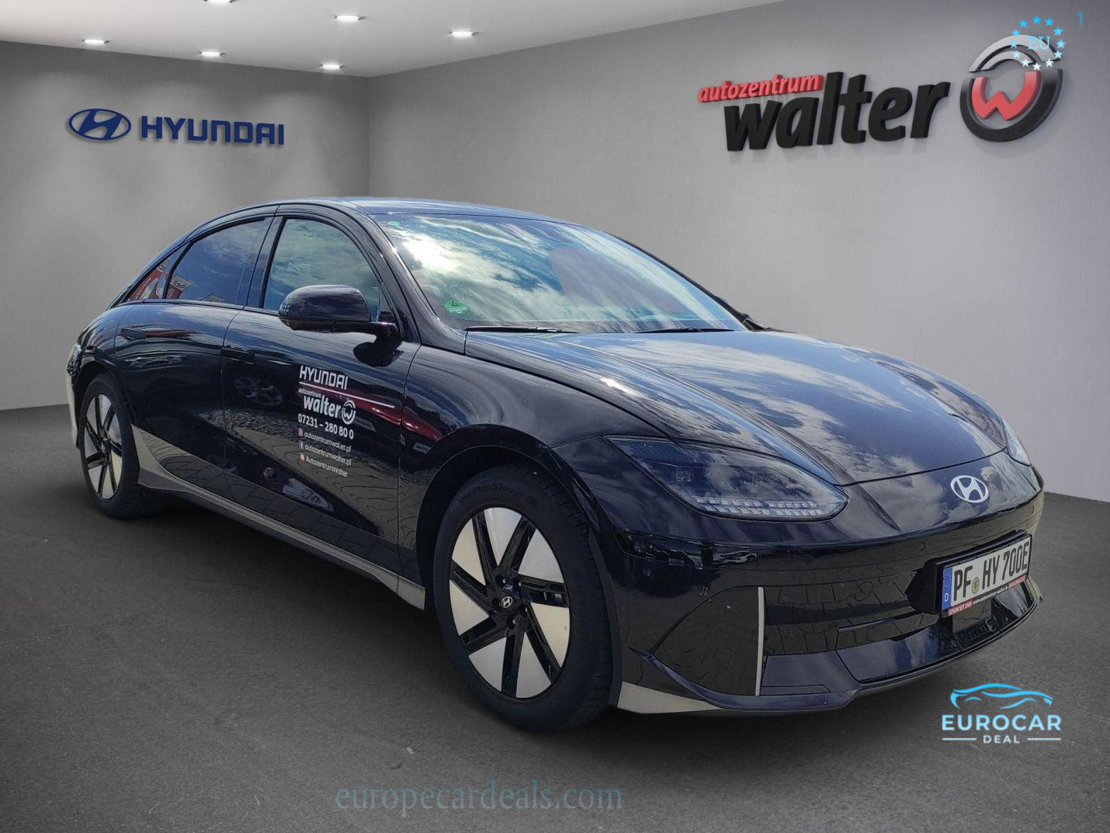 Hyundai IONIQ 6