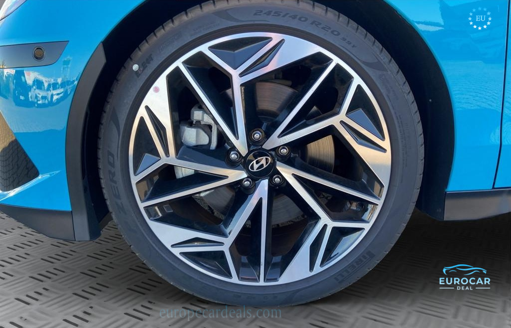 Hyundai IONIQ 6