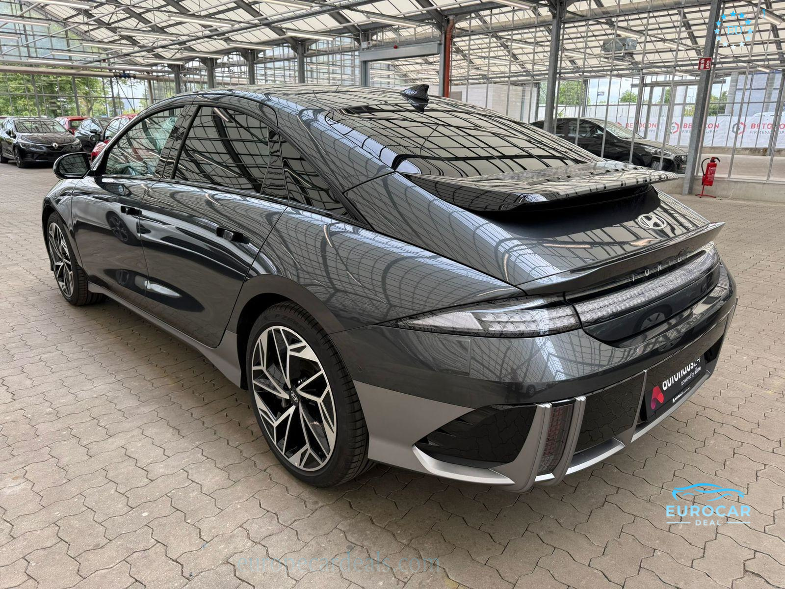 Hyundai IONIQ 6