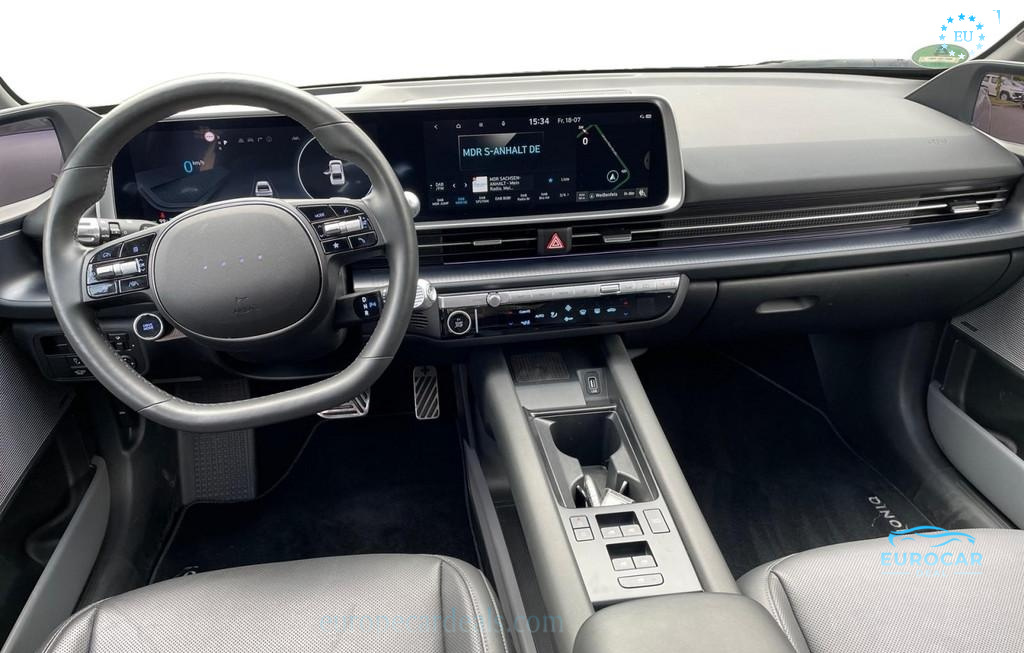 Hyundai IONIQ 6