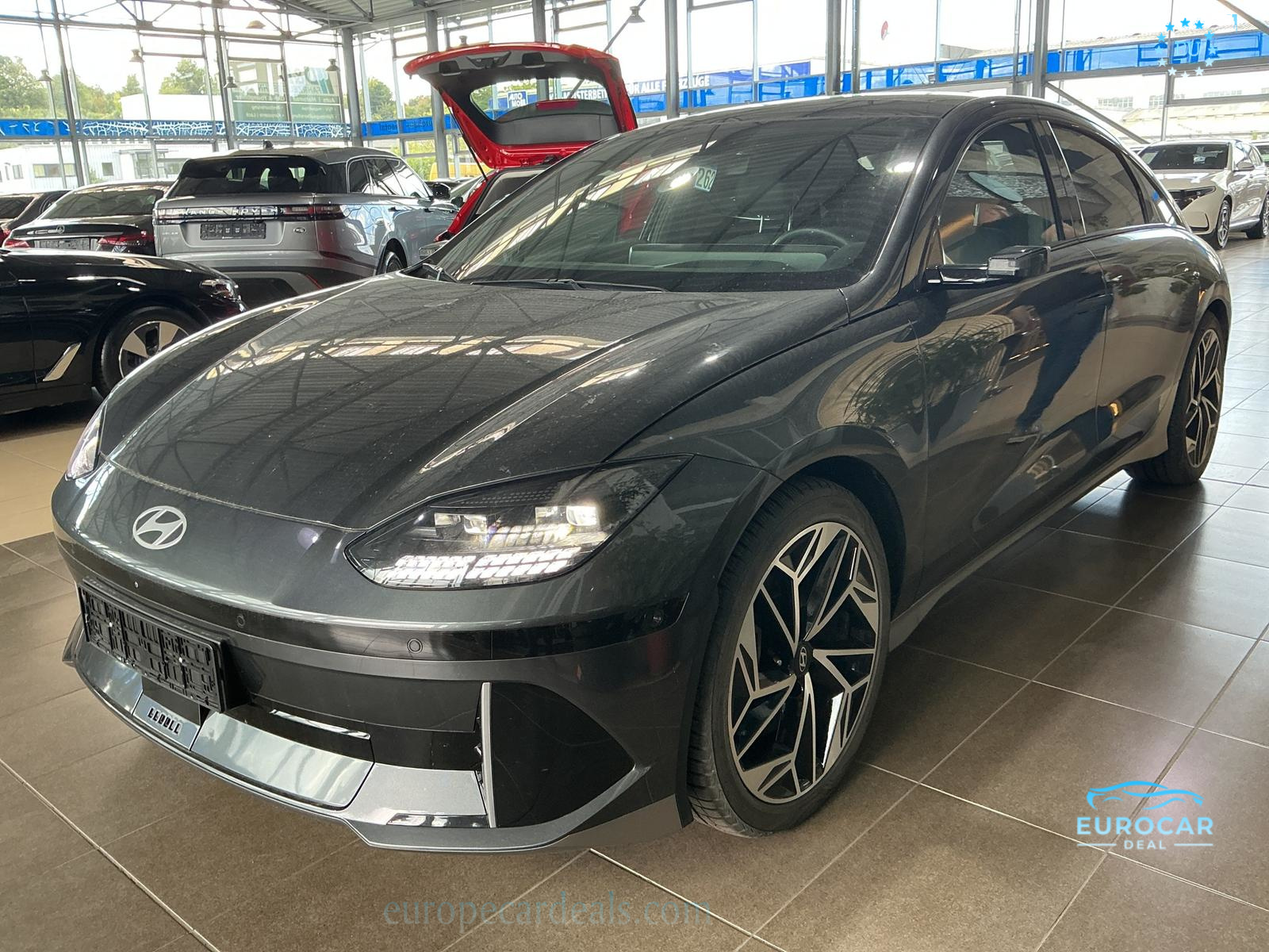 Hyundai IONIQ 6