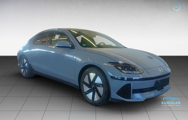 Hyundai IONIQ 6