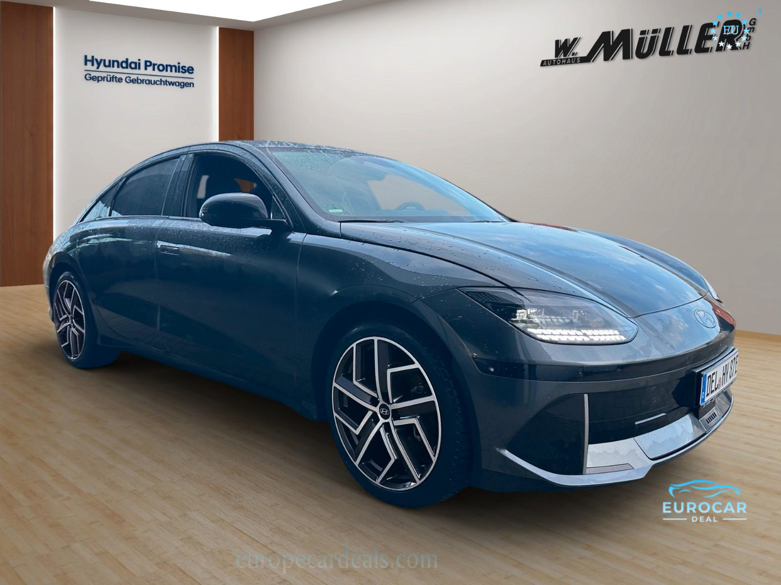 Hyundai IONIQ 6