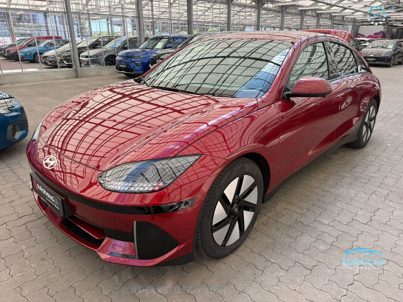 Hyundai IONIQ 6