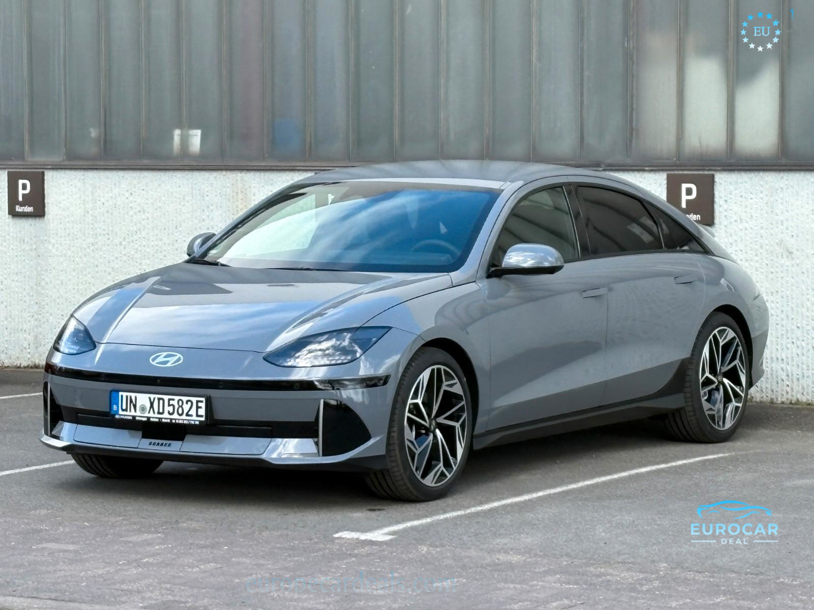Hyundai IONIQ 6