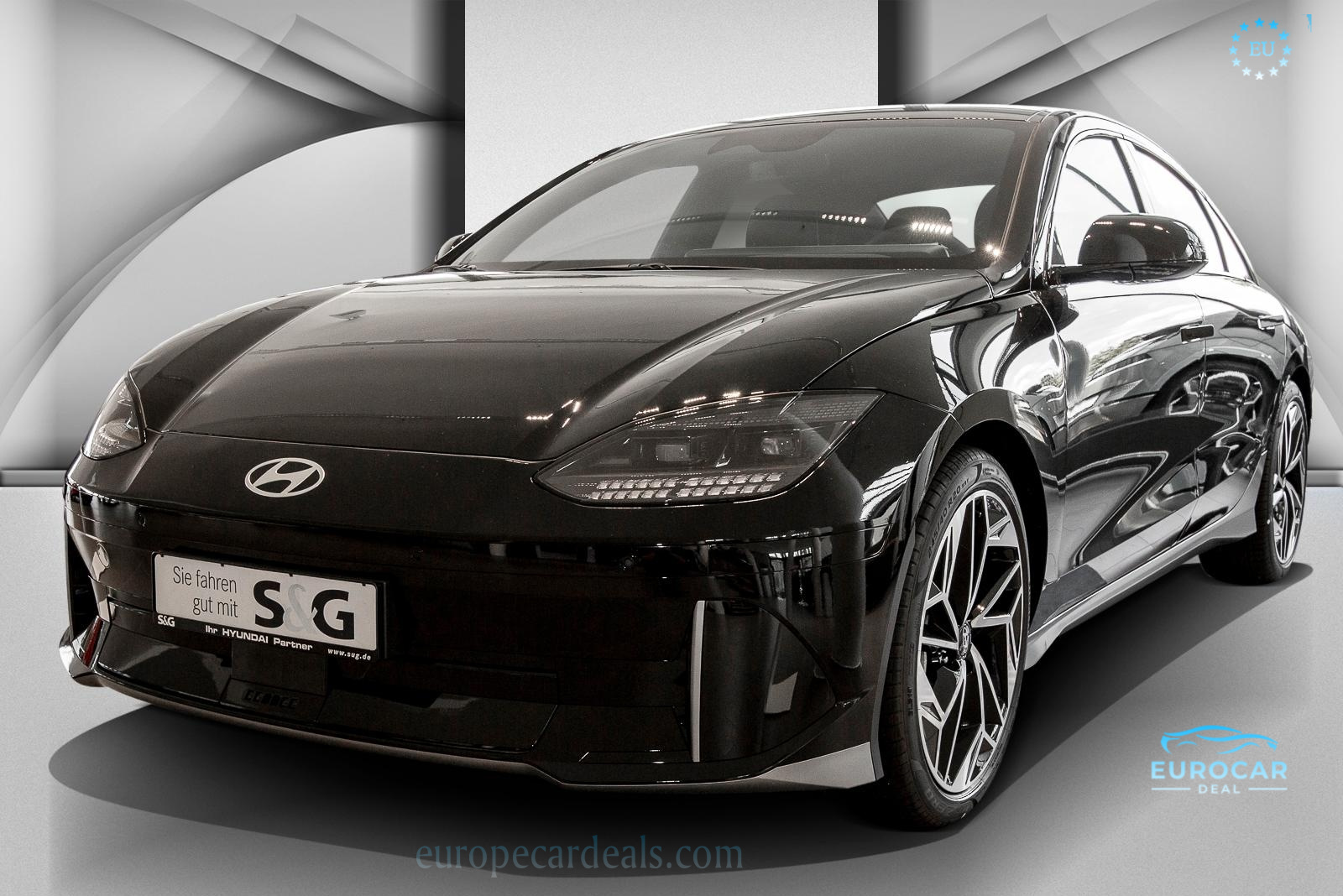 Hyundai IONIQ 6