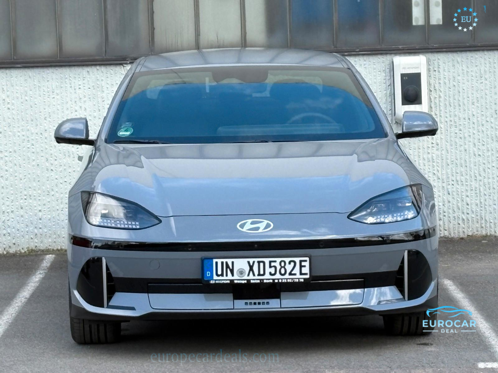 Hyundai IONIQ 6