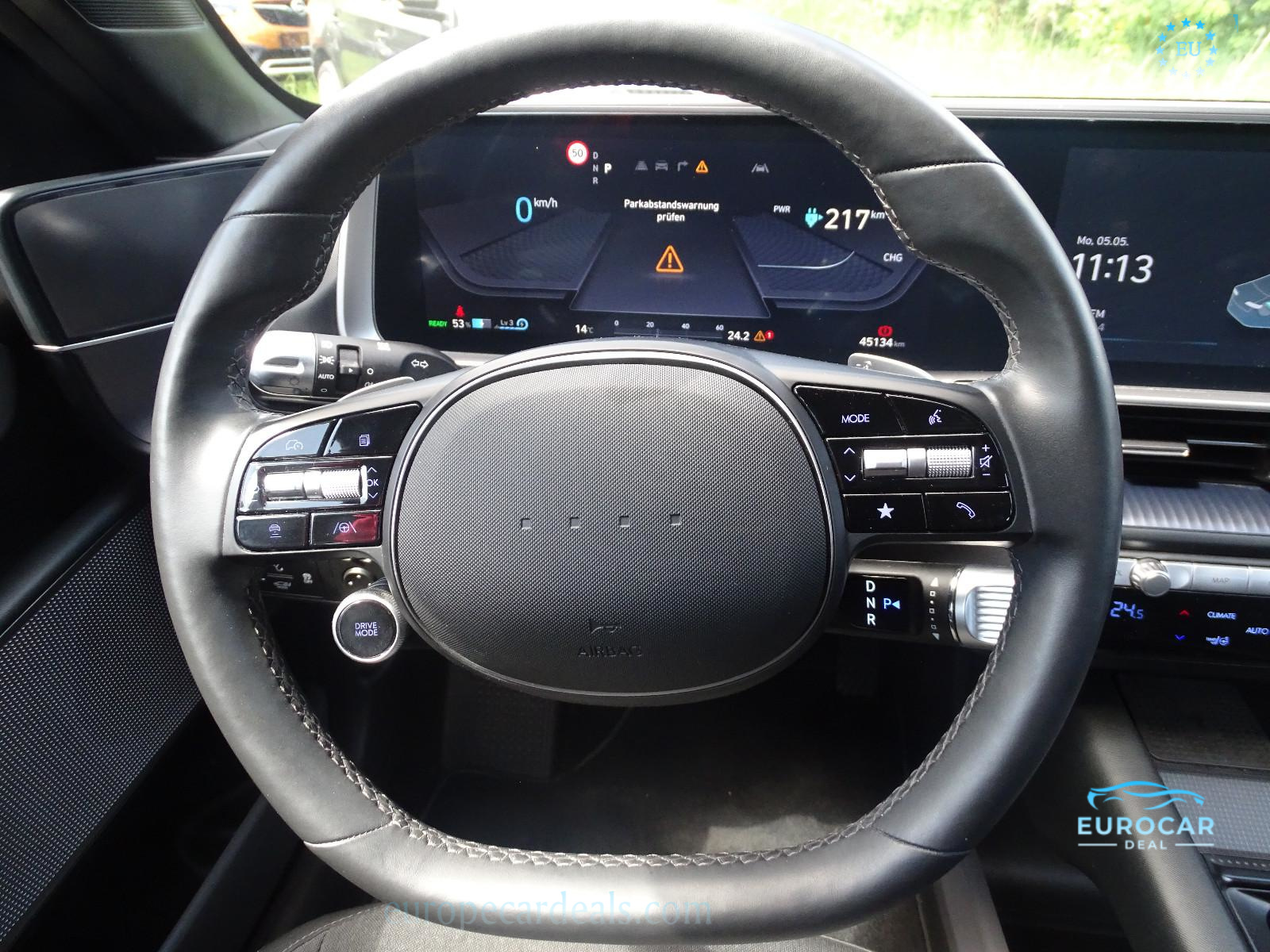 Hyundai IONIQ 6