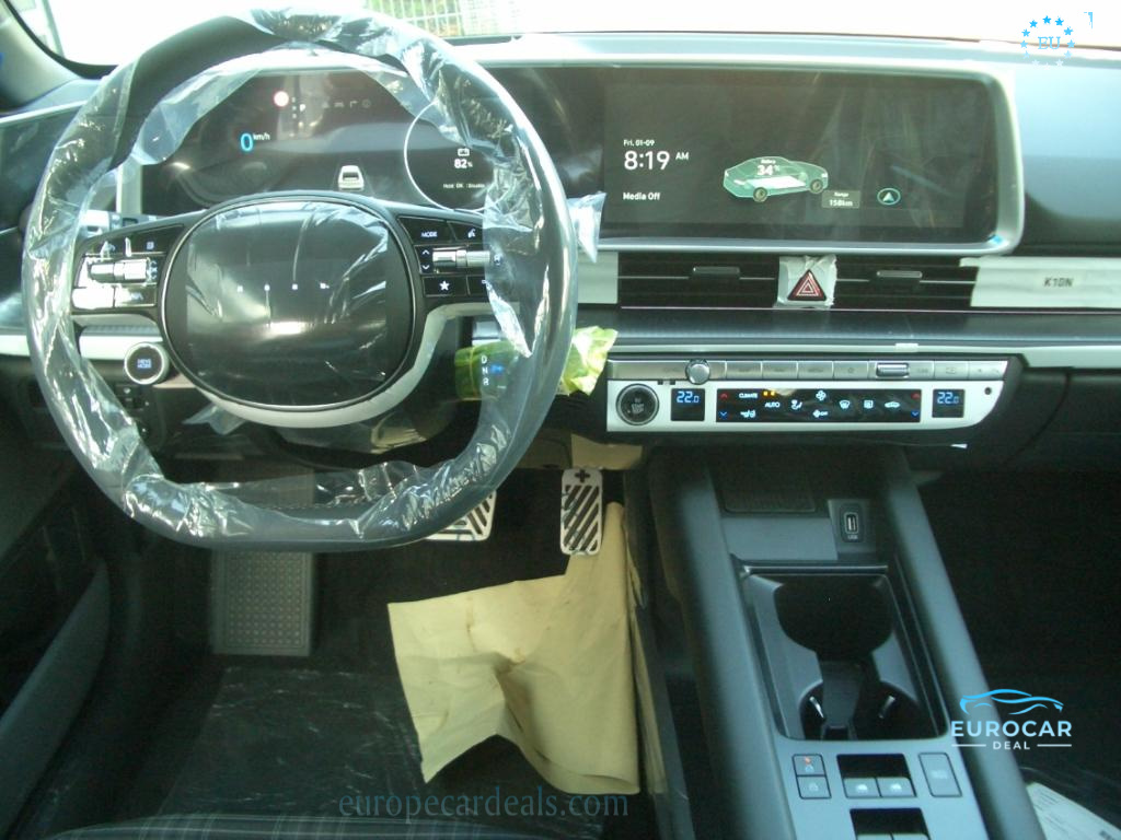 Hyundai IONIQ 6