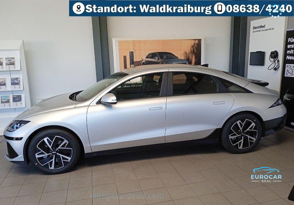 Hyundai IONIQ 6