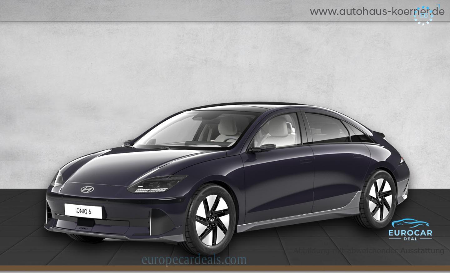 Hyundai IONIQ 6
