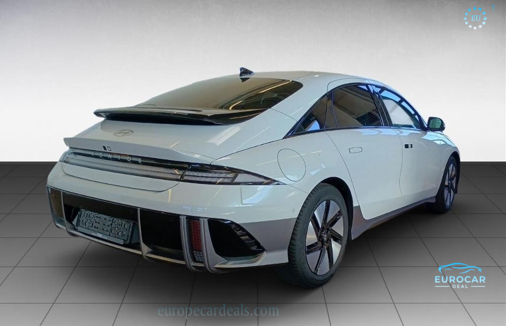 Hyundai IONIQ 6
