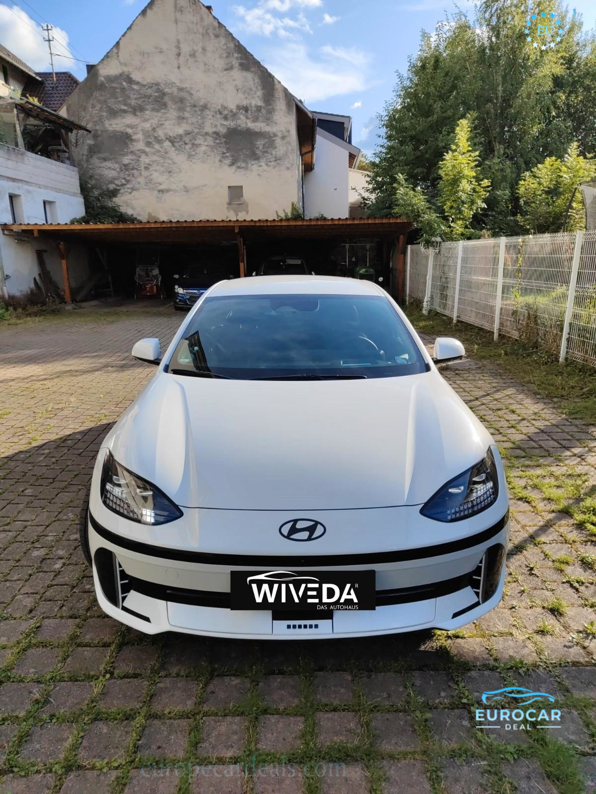 Hyundai IONIQ 6