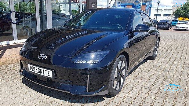 Hyundai IONIQ 6