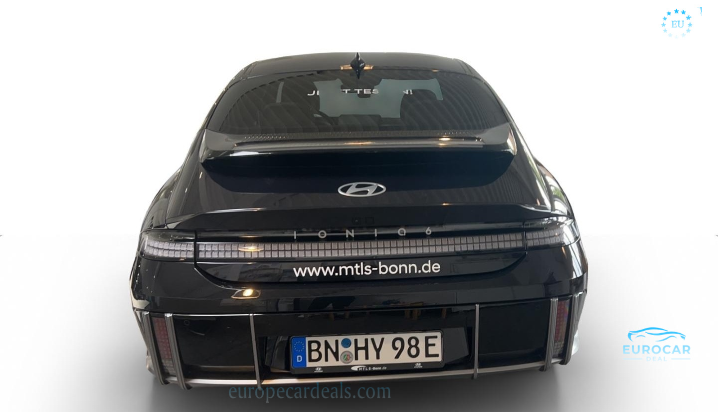 Hyundai IONIQ 6