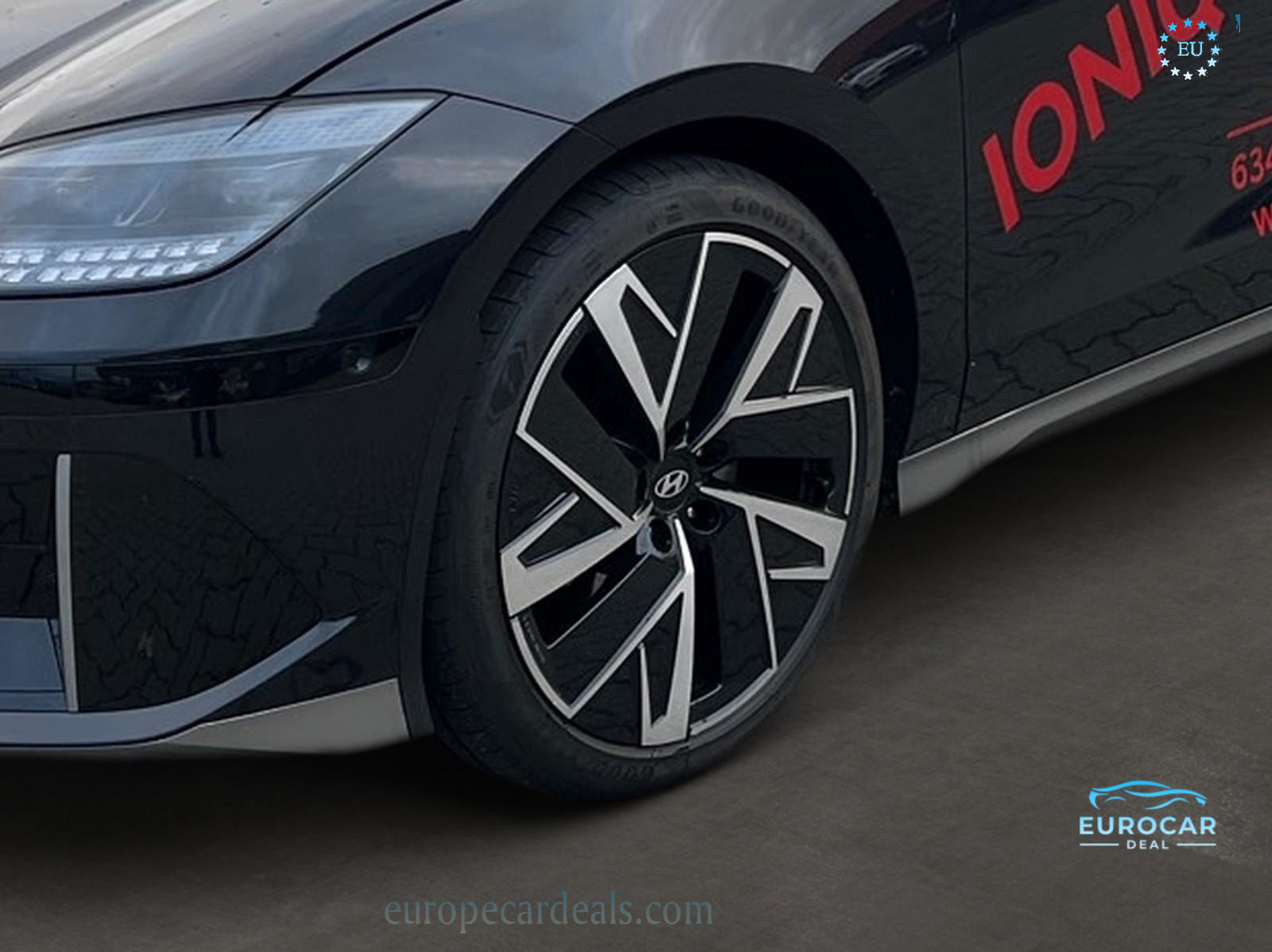 Hyundai IONIQ 6