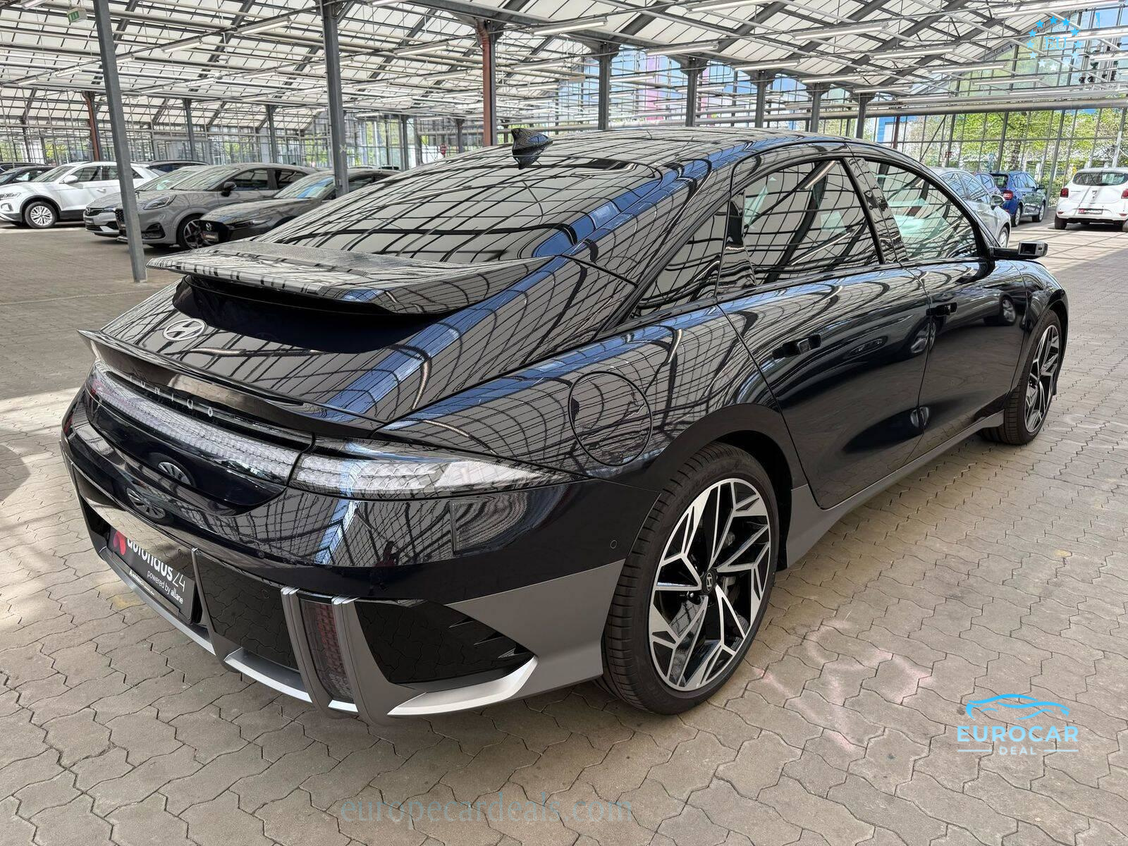 Hyundai IONIQ 6