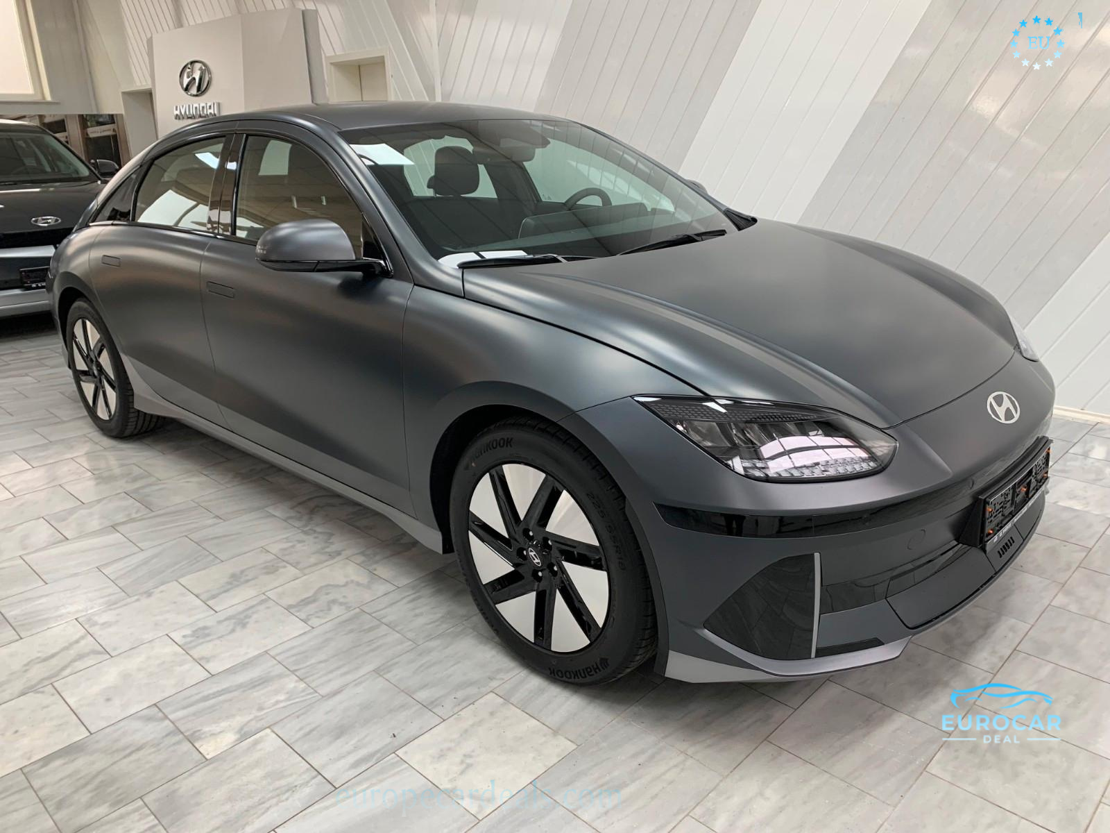 Hyundai IONIQ 6