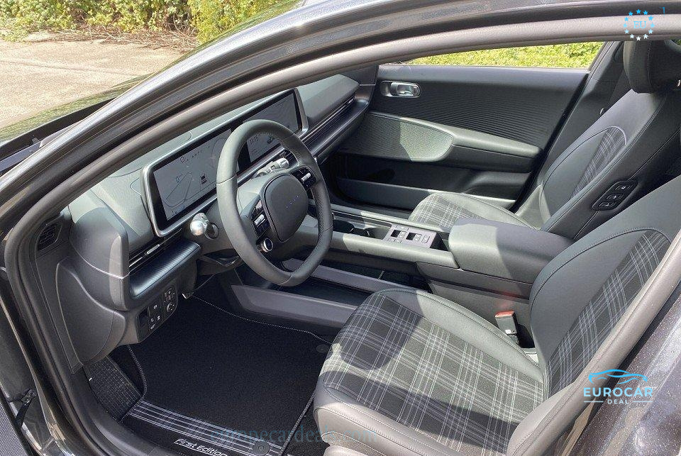 Hyundai IONIQ 6