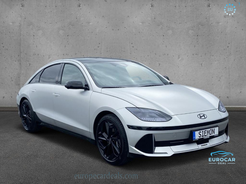 Hyundai IONIQ 6