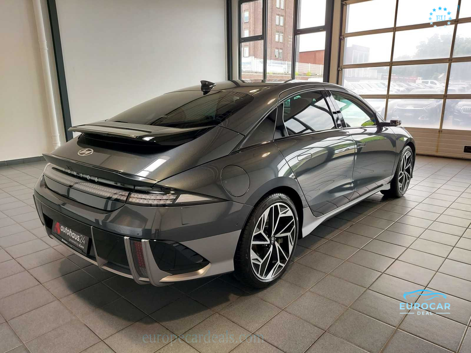 Hyundai IONIQ 6