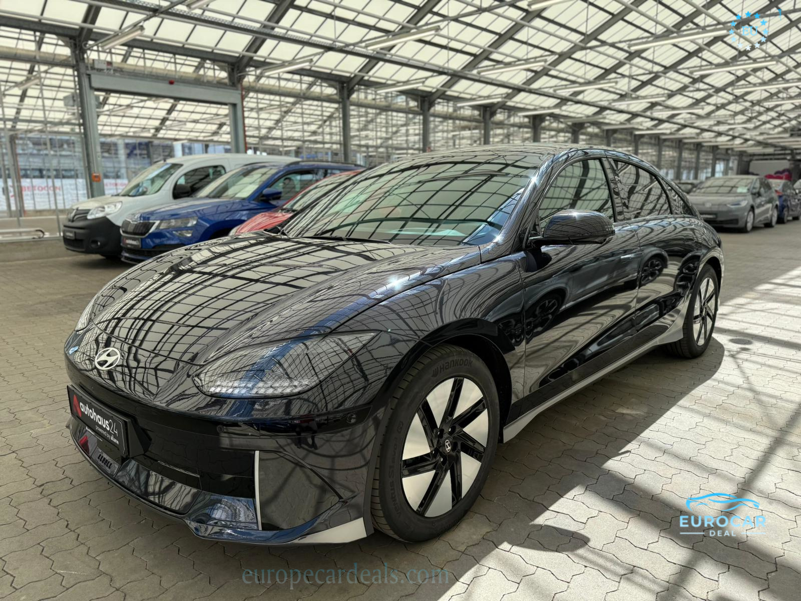 Hyundai IONIQ 6
