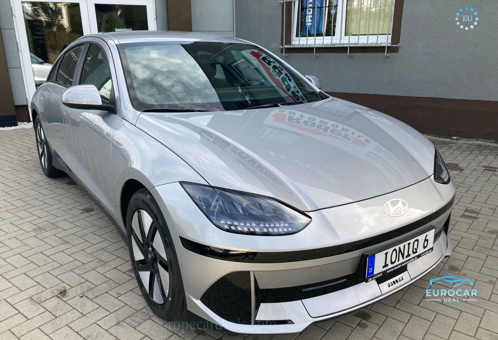 Hyundai IONIQ 6