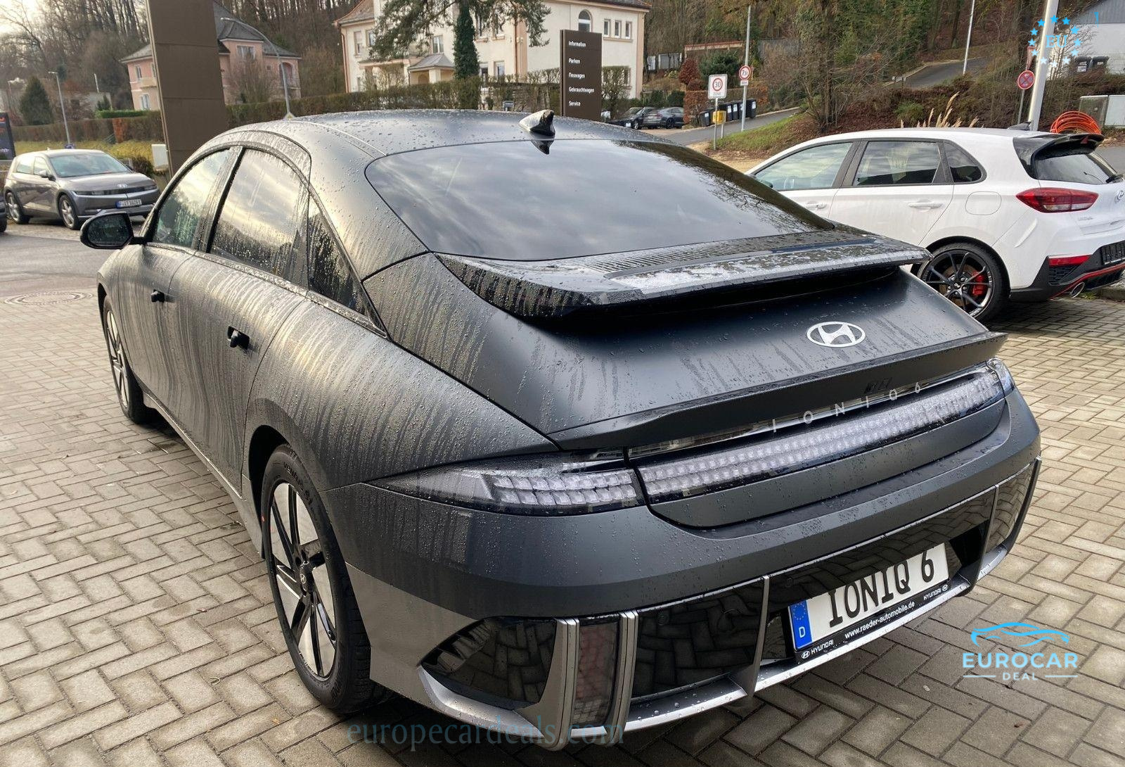 Hyundai IONIQ 6