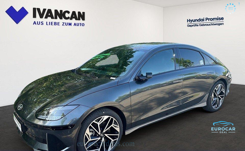 Hyundai IONIQ 6