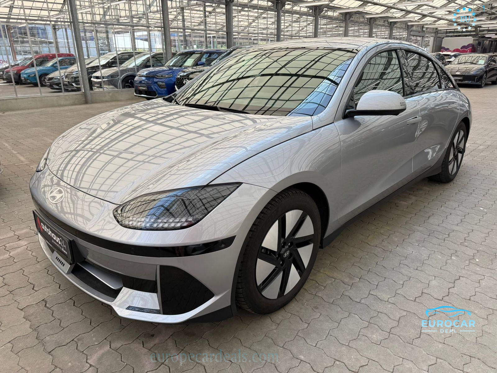 Hyundai IONIQ 6