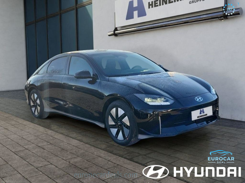 Hyundai IONIQ 6
