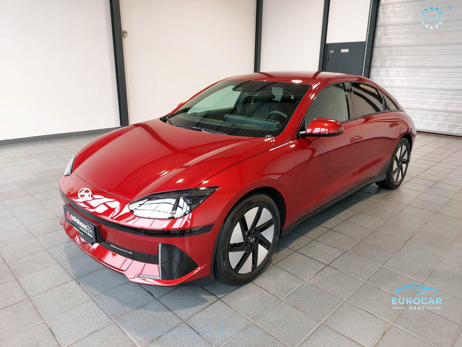 Hyundai IONIQ 6