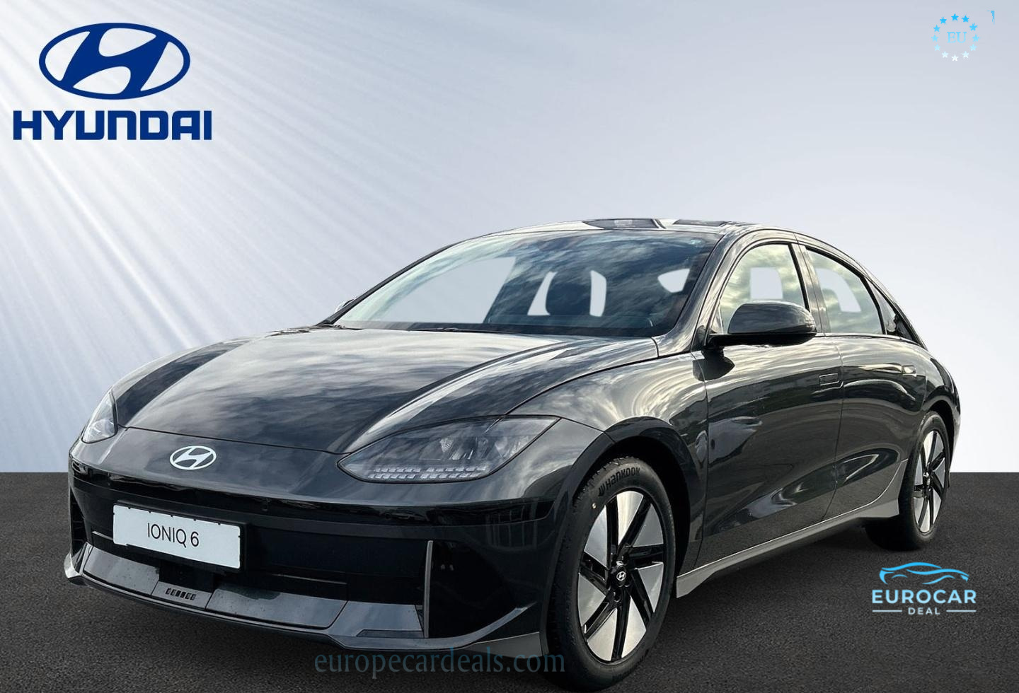 Hyundai IONIQ 6