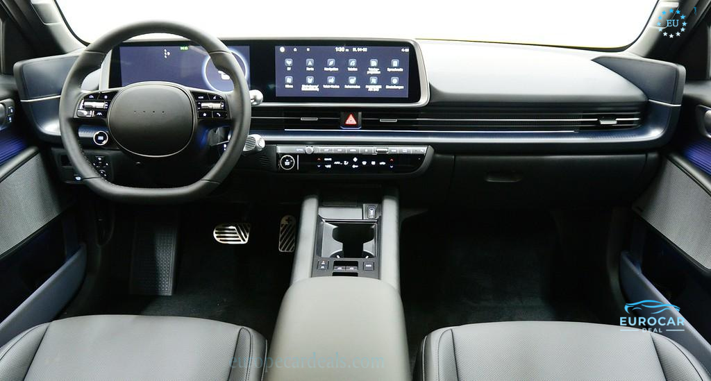 Hyundai IONIQ 6