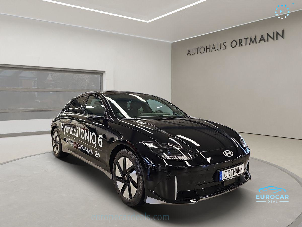 Hyundai IONIQ 6