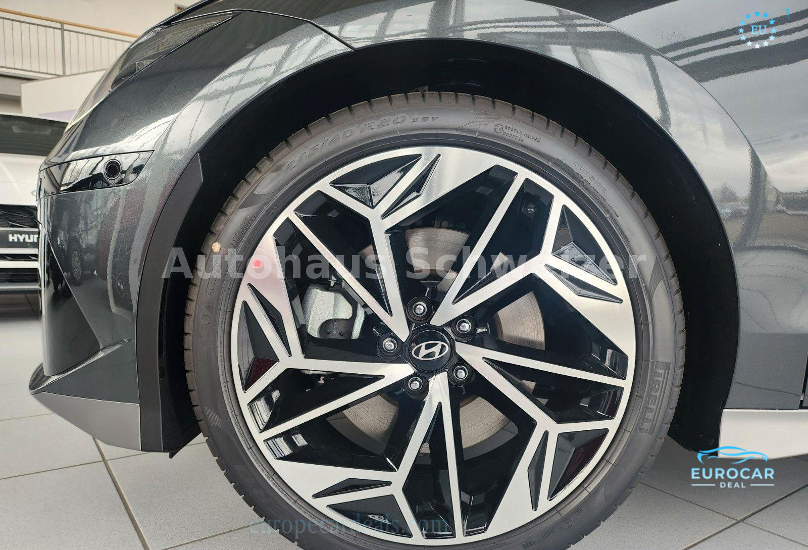 Hyundai IONIQ 6
