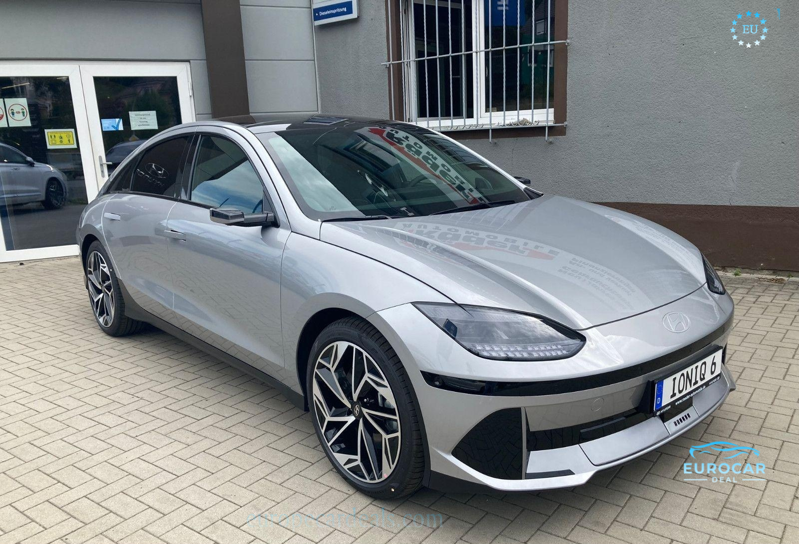 Hyundai IONIQ 6