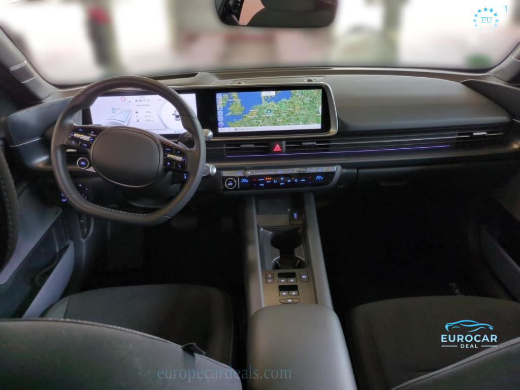 Hyundai IONIQ 6