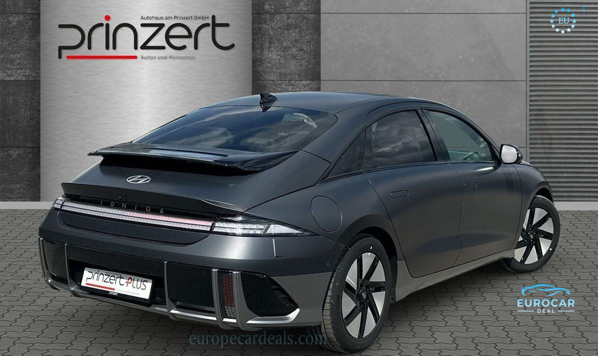 Hyundai IONIQ 6
