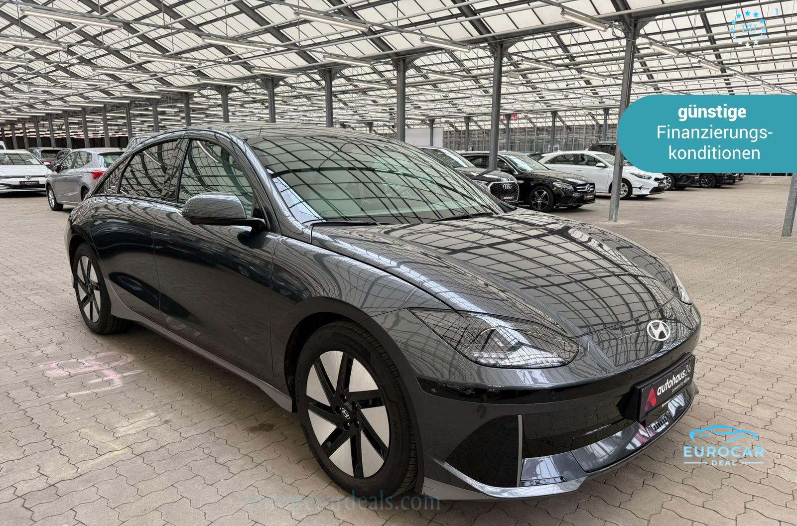 Hyundai IONIQ 6