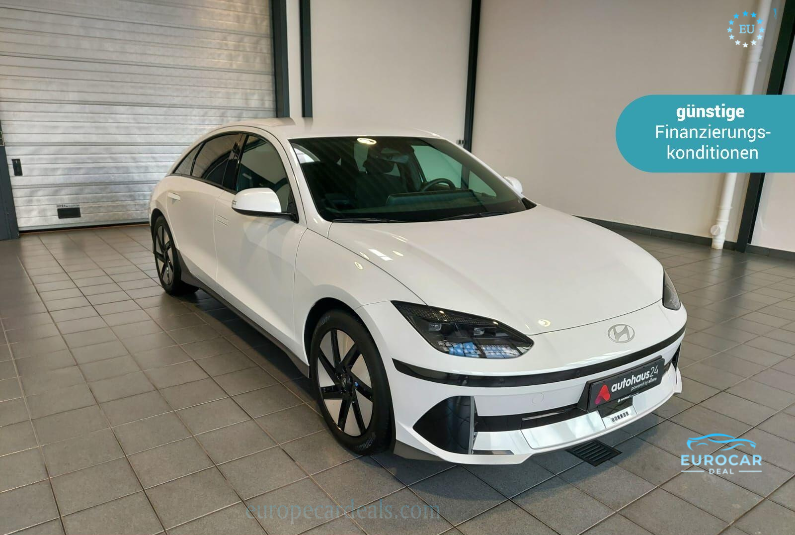Hyundai IONIQ 6