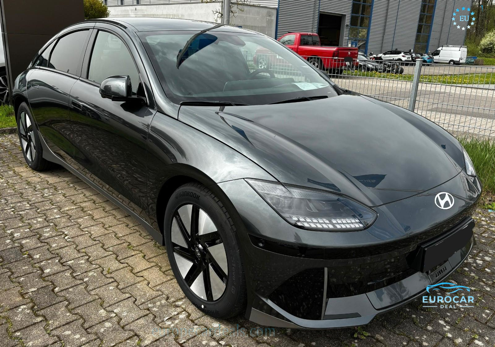 Hyundai IONIQ 6