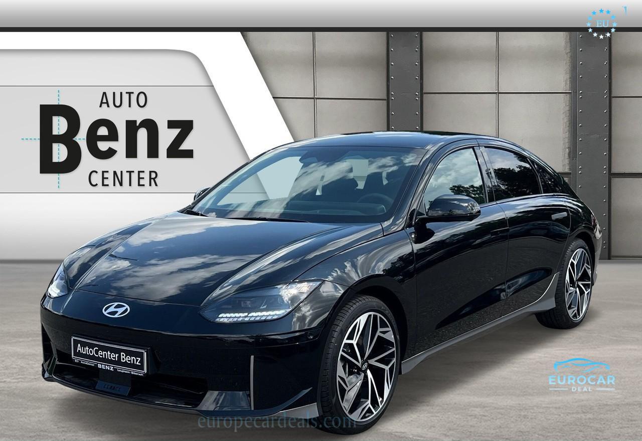 Hyundai IONIQ 6