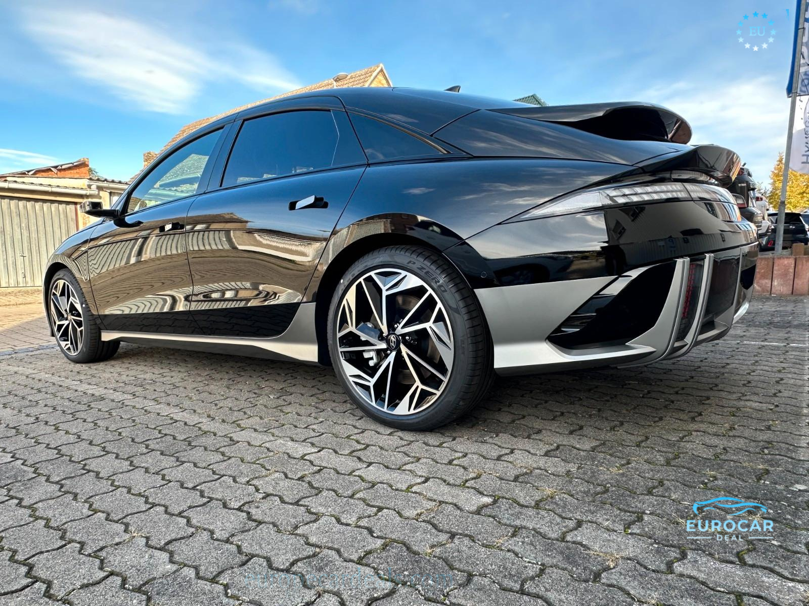 Hyundai IONIQ 6