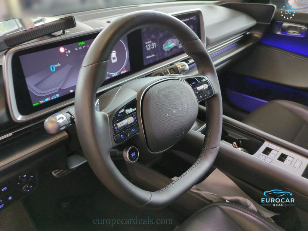 Hyundai IONIQ 6