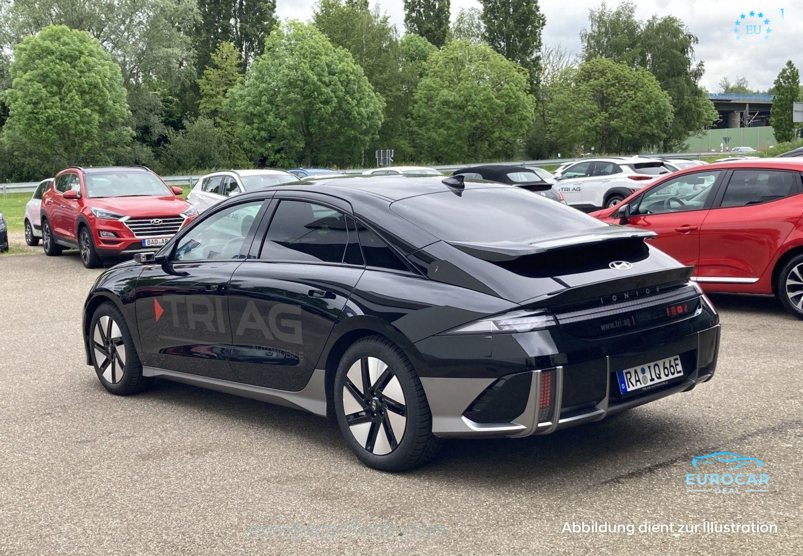 Hyundai IONIQ 6