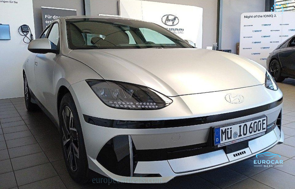 Hyundai IONIQ 6